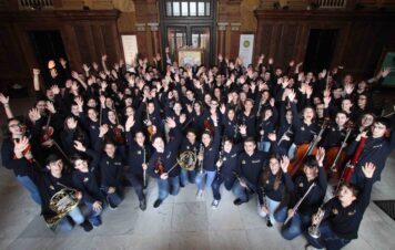 New selections for our Youth Orchestras