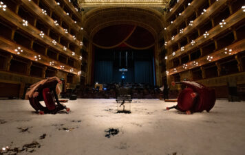 April 25 at the Teatro Massimo