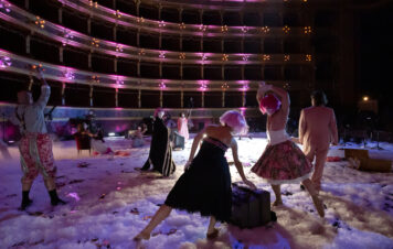 The Massimo Theater opens the 2021 Season on Tuesday, January 26th, with "Twilight of Dreams."