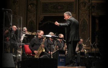 Concerto Orchestra Jazz Siciliana<br />The Brass Group