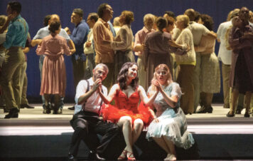 Orfeo ed Euridice