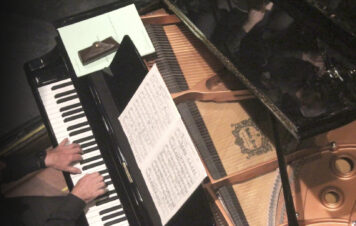 Coaches (piano) 2025 Auditions Coaches (piano) 2025 Auditions