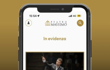 L'App del Teatro Massimo è online!