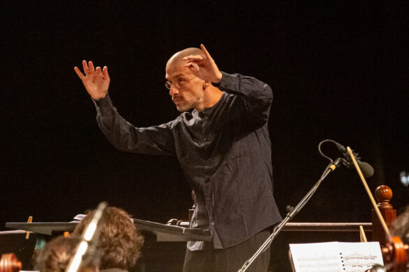 direttore d'orchestra