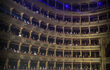 Turno F: serale nel weekend