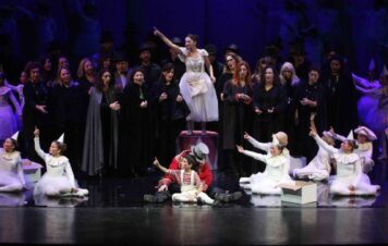 Il meraviglioso circo della luna Il meraviglioso circo della luna