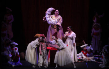 Il meraviglioso circo della luna