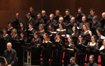Chorus Audition 2025 Chorus Audition 2025