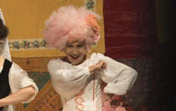 Tomorrow and Sunday "Le nuvole di carta" (Paper Clouds) by Gigi Borruso