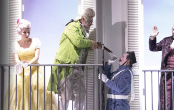 Il barbiere di Siviglia