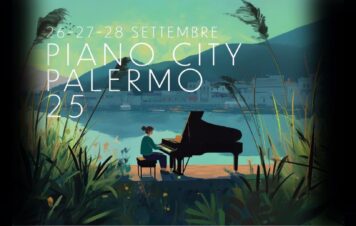 Piano City Palermo 2025 | September 26... Piano City Palermo 2025 | September 26...