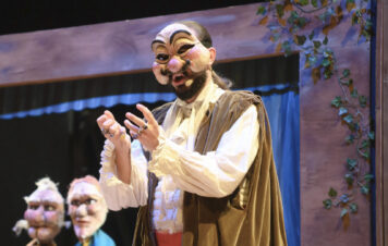 Falstaff - Burattini e burle