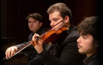 Ars Sonora - Quartetto di Archi della Massimo Youth Orchestra