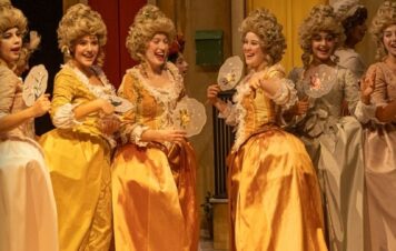 Opera Nica - The barber of Seville