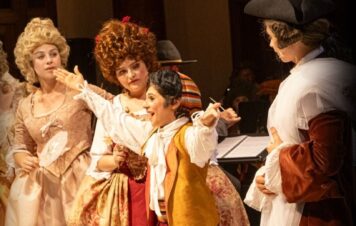 Opera Nica - Il barbiere di Siviglia