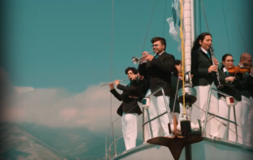 La Massimo Youth Orchestra a...