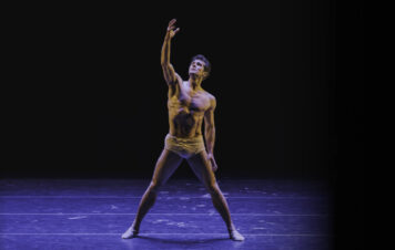 Roberto Bolle al Massimo protagonista...