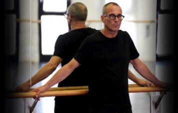Una Masterclass con Mauro Bigonzetti al...